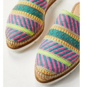 Free People Solstice Espadrille Mule